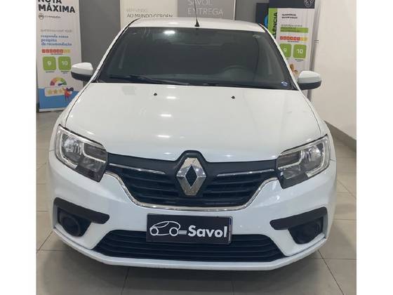 RENAULT LOGAN 1.0 12V SCE FLEX ZEN MANUAL RENAULT LOGAN 1.0 12V SCE FLEX ZEN MANUAL